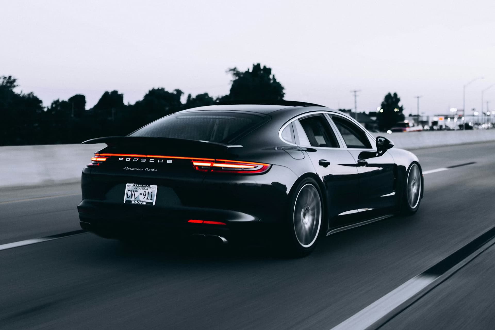 Own the road.