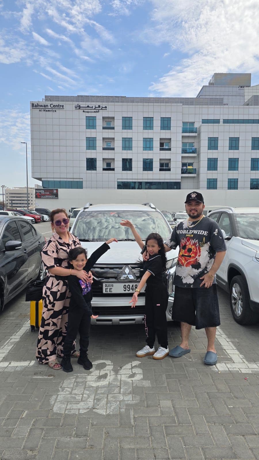 Happy Buy&Drive Cars customer