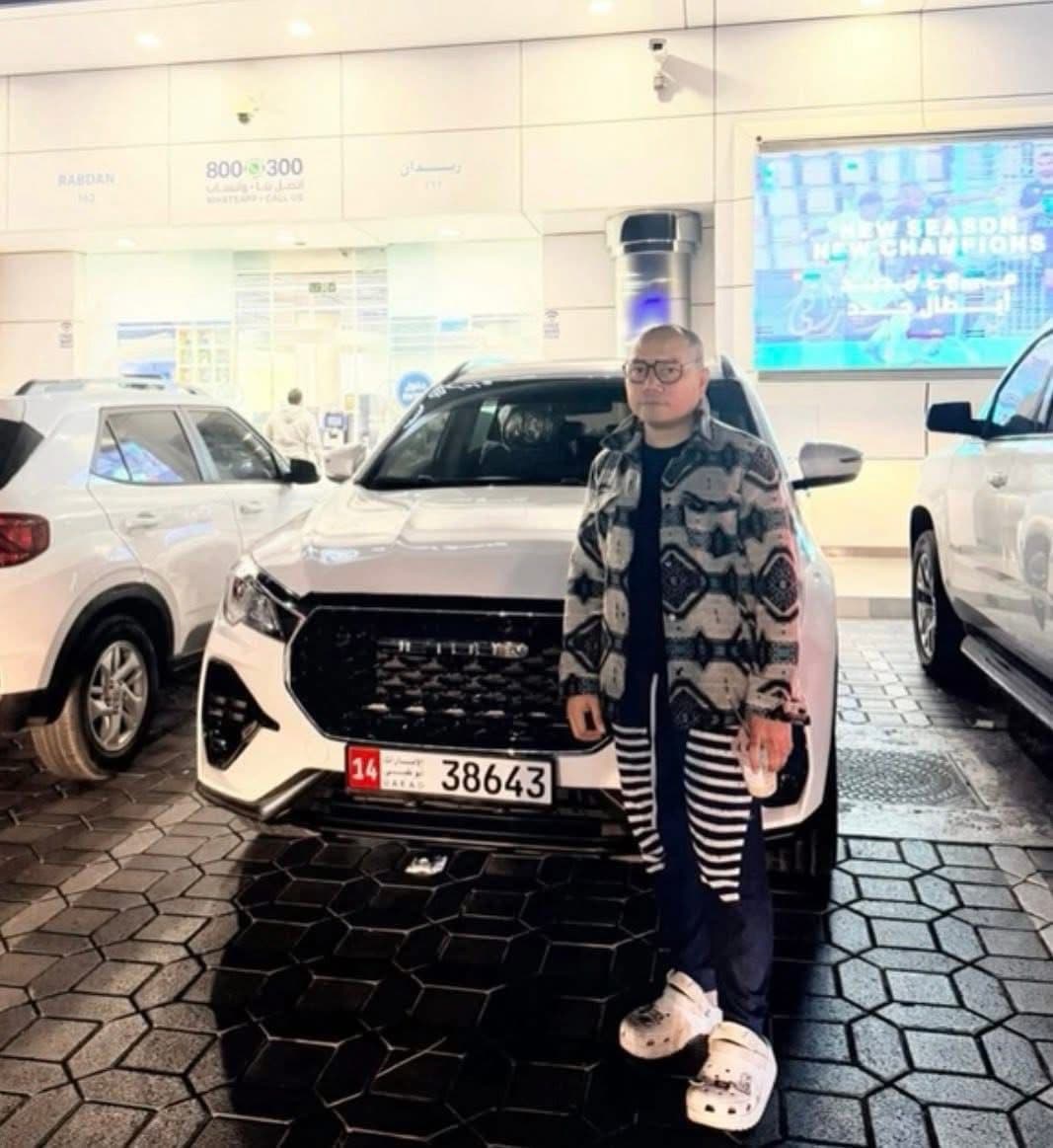 Happy Buy&Drive Cars customer