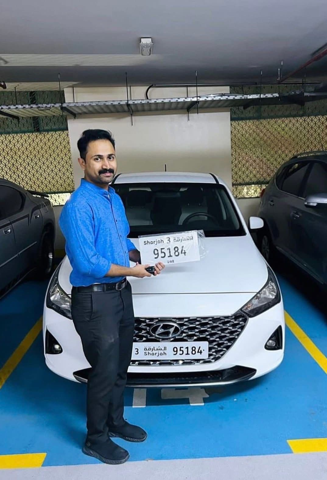 Happy Buy&Drive Cars customer