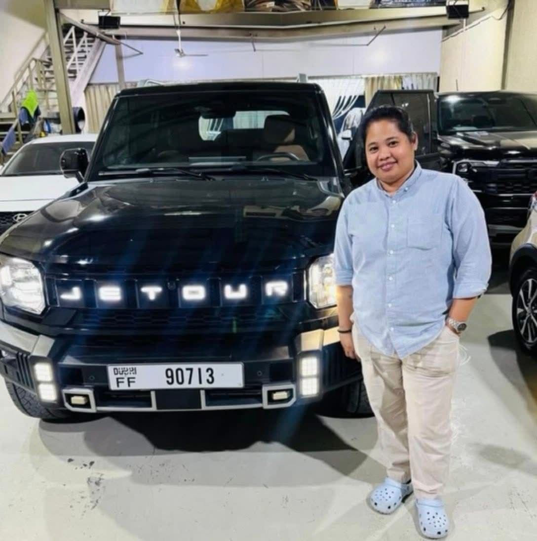 Happy Buy&Drive Cars customer