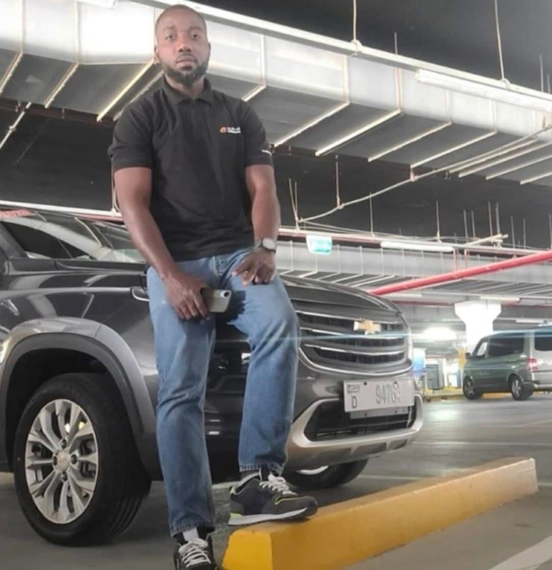 Happy Buy&Drive Cars customer