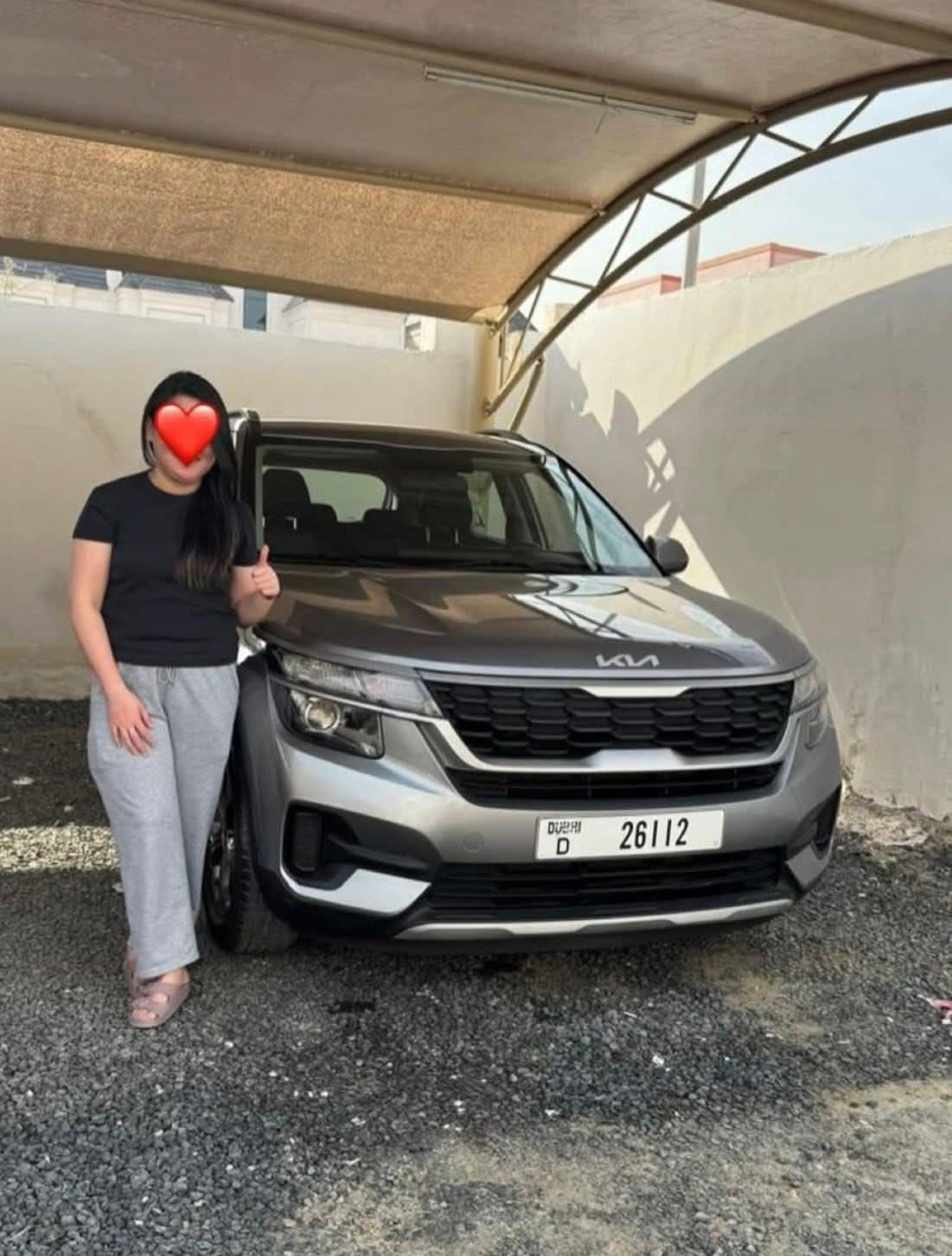 Happy Buy&Drive Cars customer