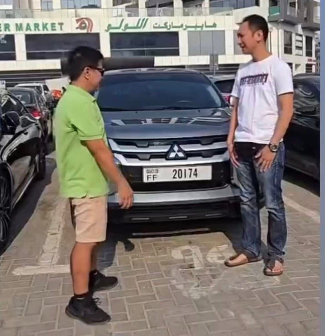 Happy Buy&Drive Cars customer