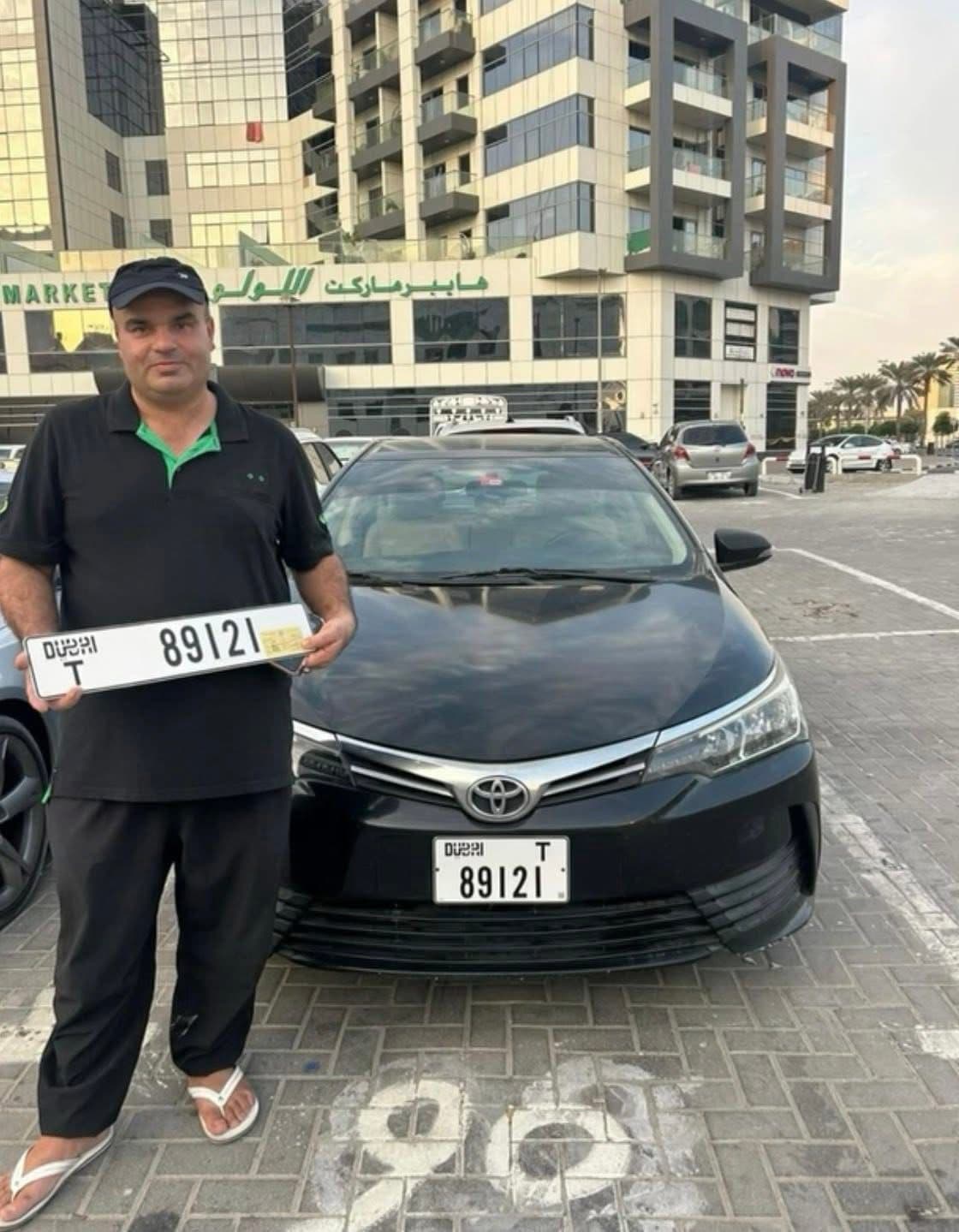 Happy Buy&Drive Cars customer