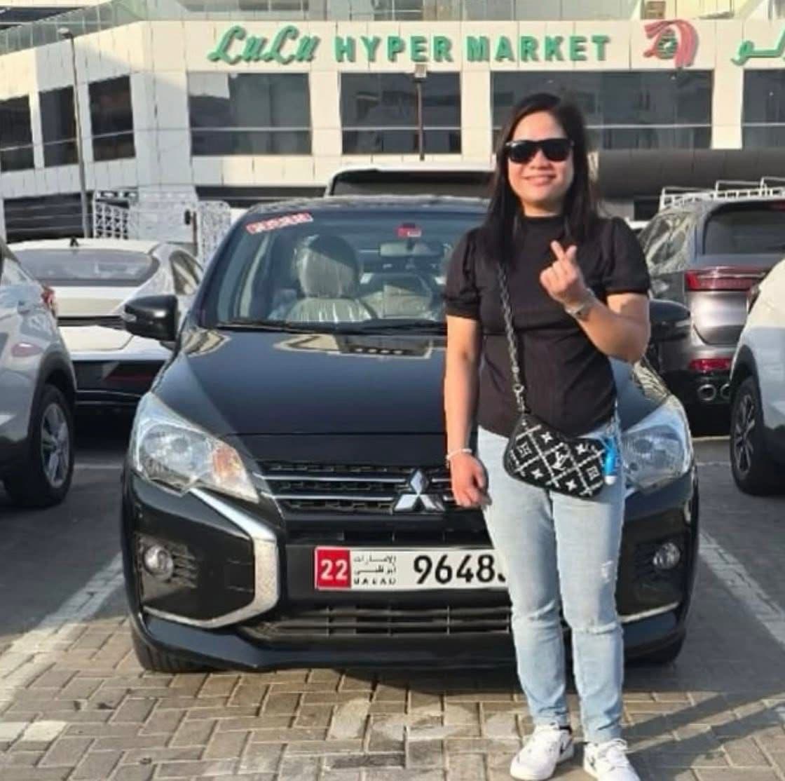 Happy Buy&Drive Cars customer