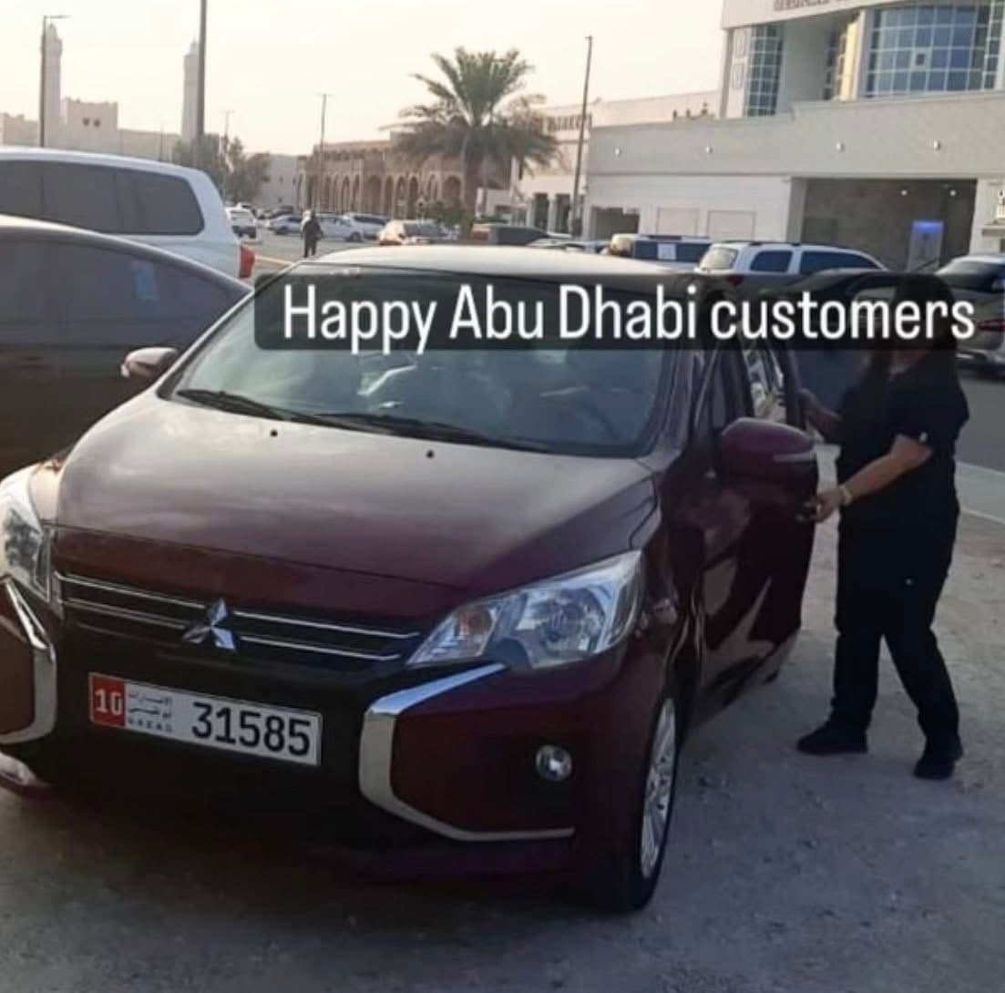 Happy Buy&Drive Cars customer