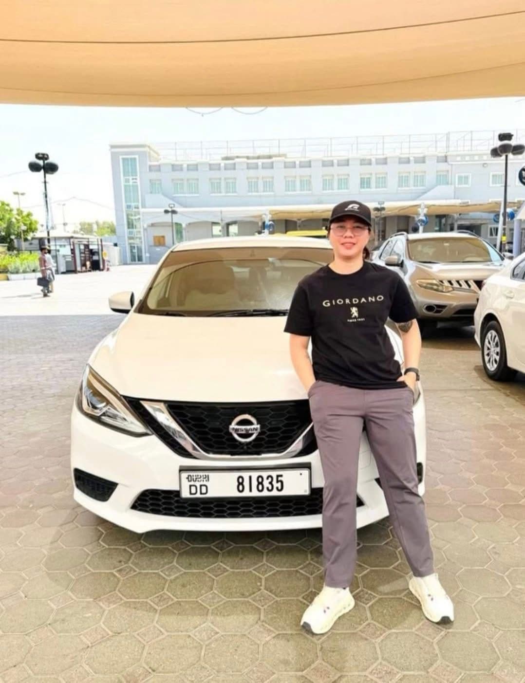 Happy Buy&Drive Cars customer