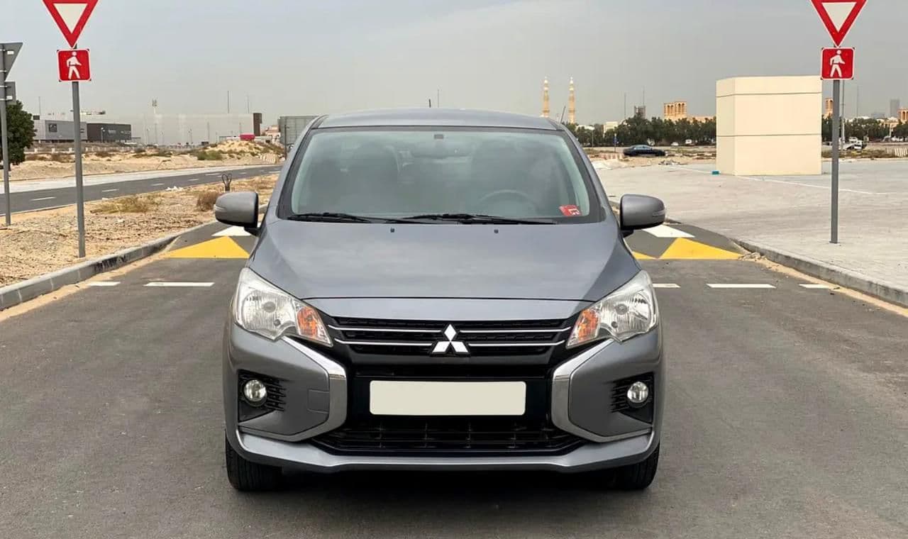 Mitsubishi Attrage - 1