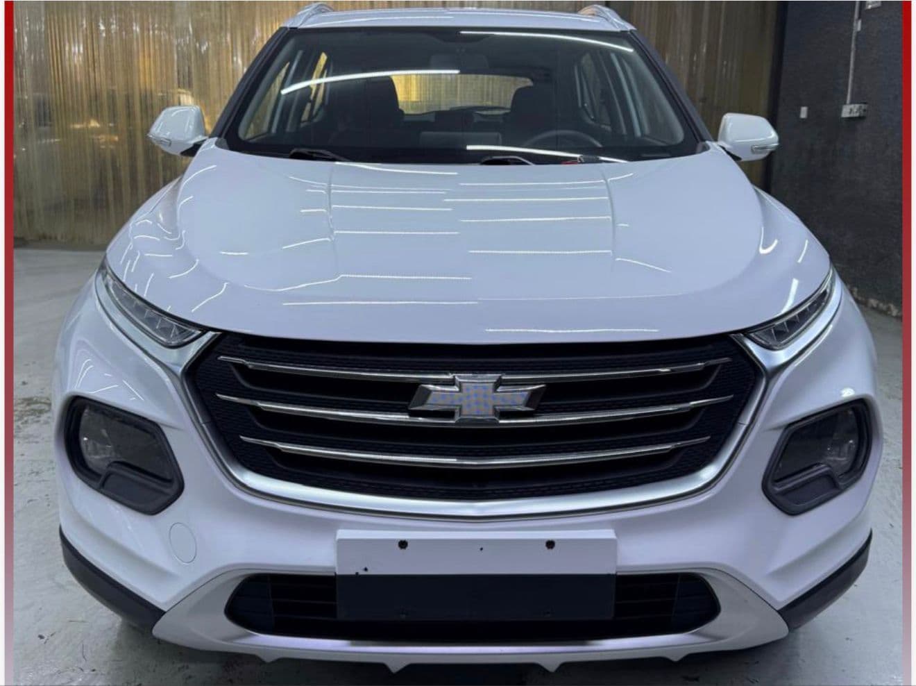 Chevrolet Groove - 1
