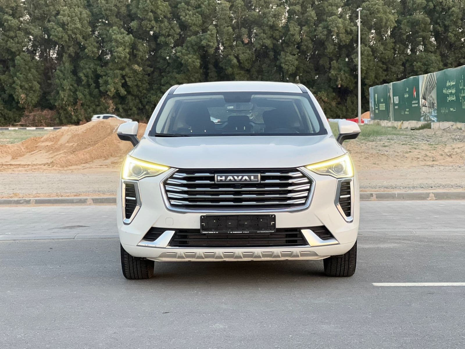 Haval Jolion