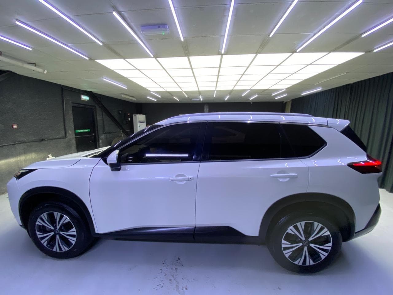 Nissan Xtrail - 1