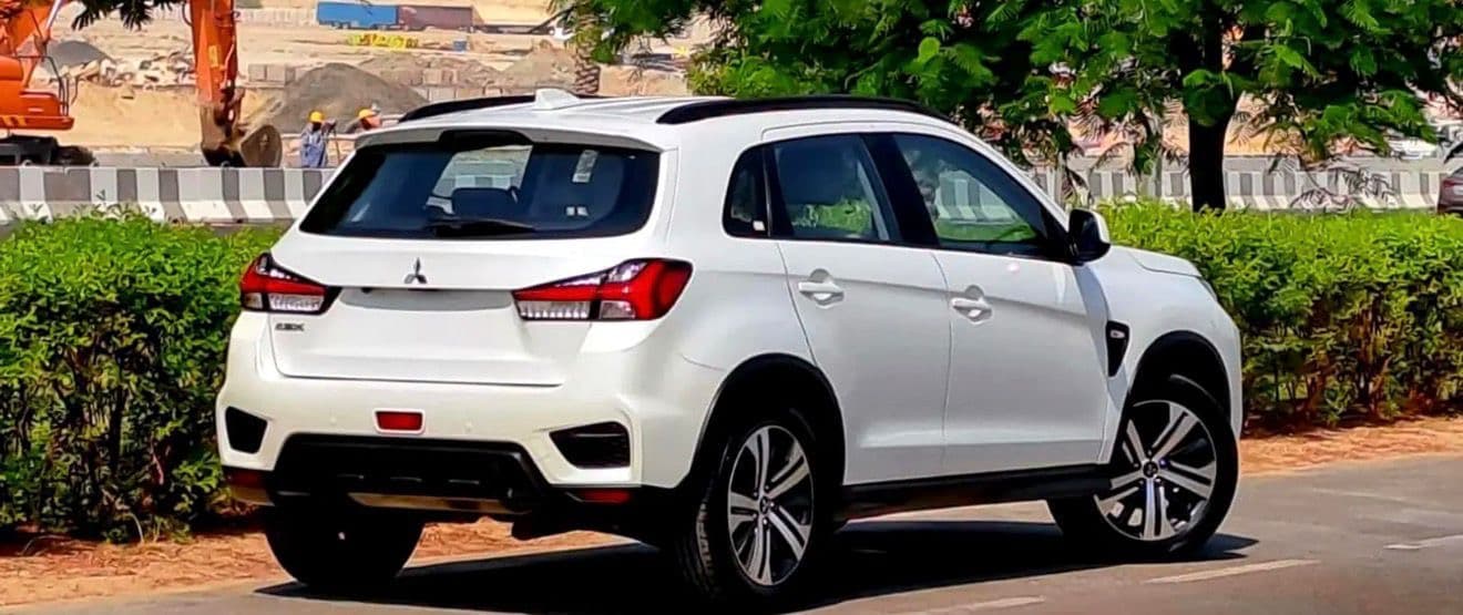Mitsubishi - 1