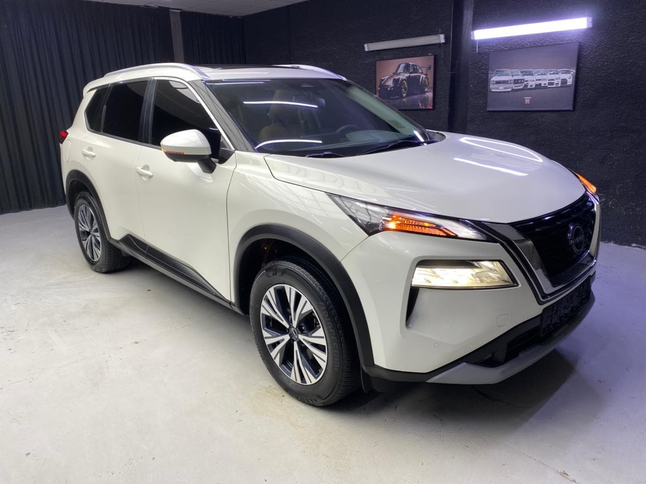Nissan Xtrail - 1