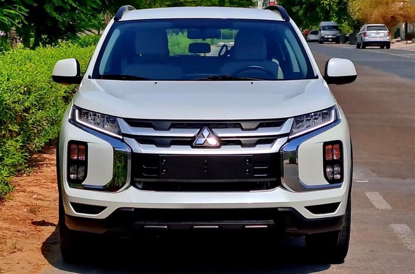 Mitsubishi ASX - 1